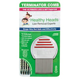 Healthy Heads Terminator Comb