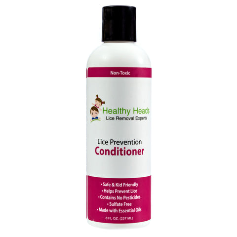 Healthy Heads Lice Prevention Conditioner