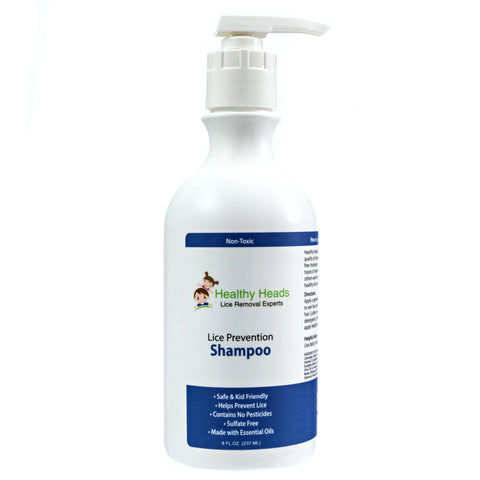 Healthy Heads Lice Prevention Shampoo